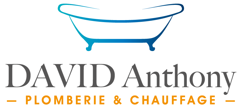 Logo DAVID Anthony, entreprise de plomberie, chauffage à Noyal-Châtillon-Sur-Seiche