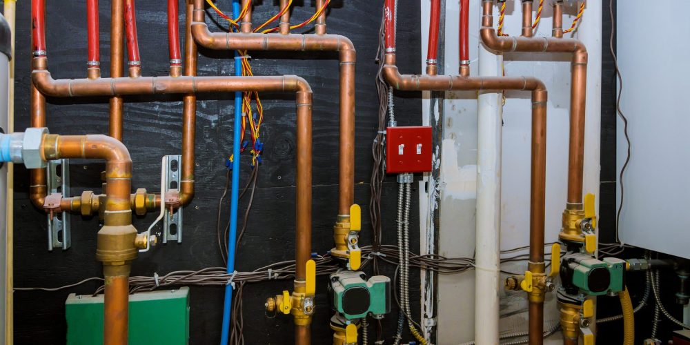 Réalisation chauffage, DAVID Anthony, entreprise de plomberie, chauffage à Noyal-Châtillon-Sur-Seiche