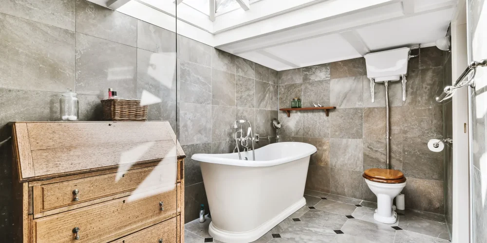 Réalisation salle de bain, DAVID Anthony, entreprise de plomberie, chauffage à Noyal-Châtillon-Sur-Seiche