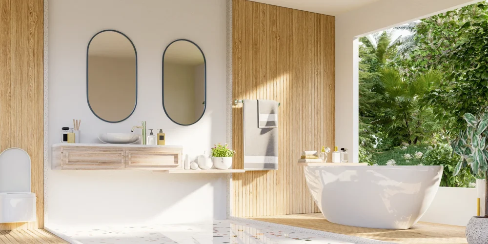 Réalisation salle de bain, DAVID Anthony, entreprise de plomberie, chauffage à Noyal-Châtillon-Sur-Seiche