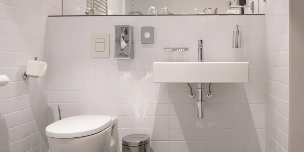 Réalisation salle de bain, DAVID Anthony, entreprise de plomberie, chauffage à Noyal-Châtillon-Sur-Seiche